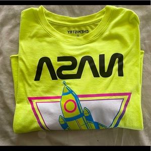 Nasa shirt from Walmart